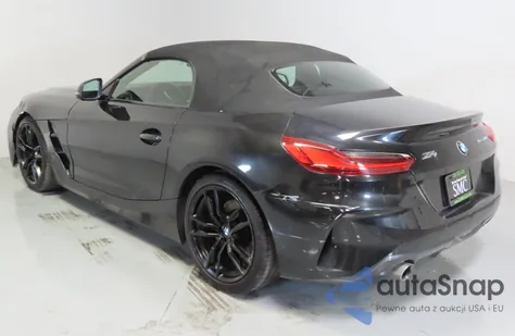 2019 BMW Z4 Sdrive30I из США, поврежденный, VIN WBAHF3C57KWW27642